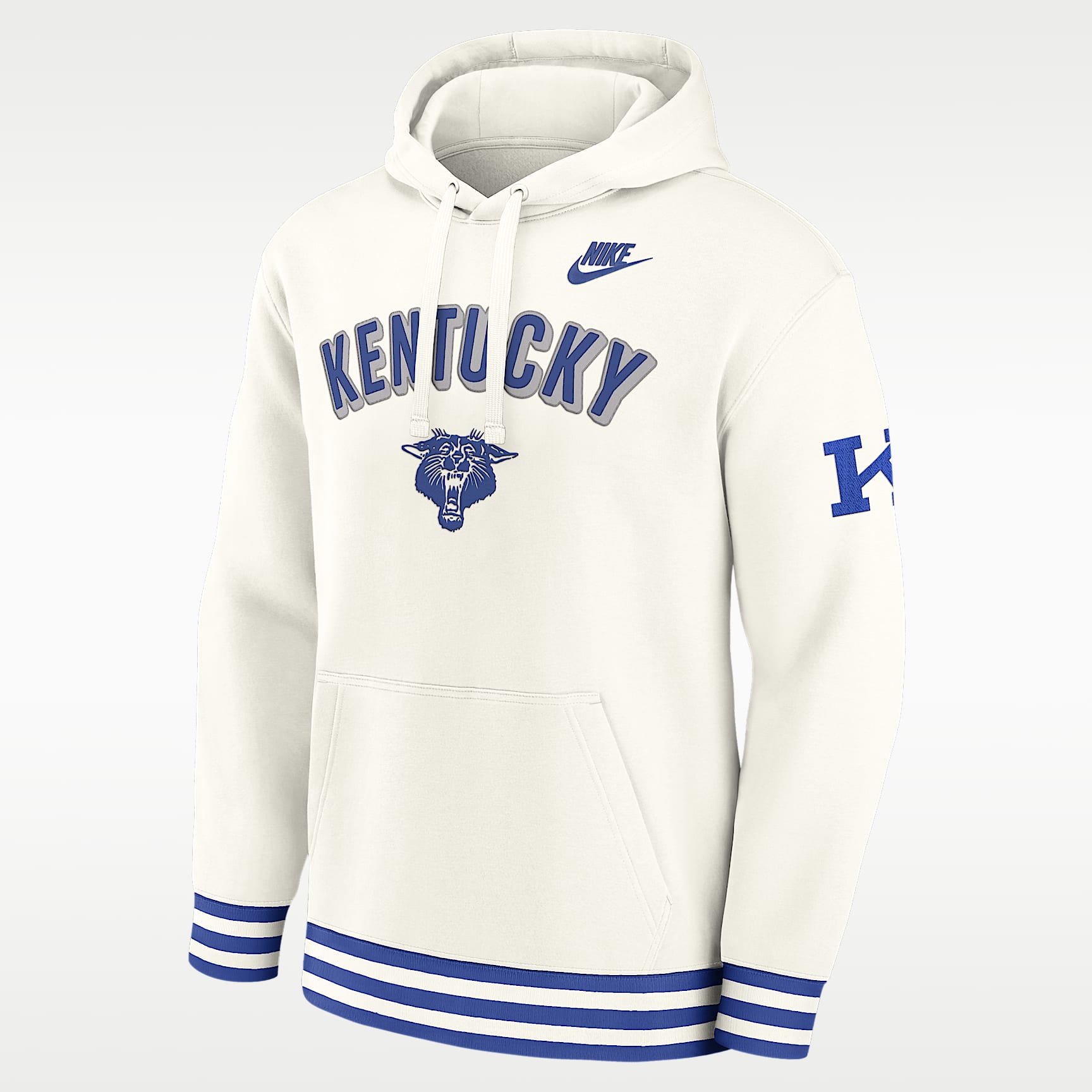 Kentucky Legacy Retro Men's Nike College Pullover Hoodie. Nike.com